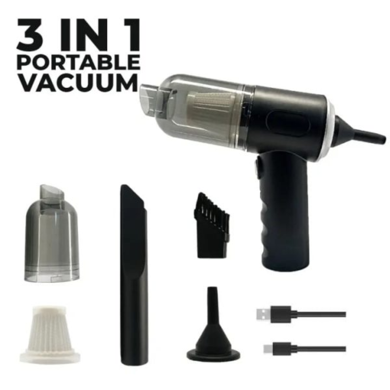 3 in 1 Portable Vaccum Cleaner Main Image